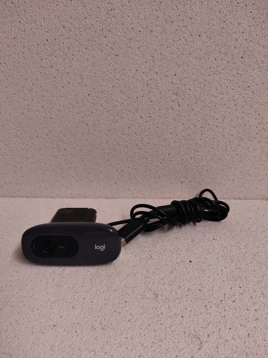 Logi webcam