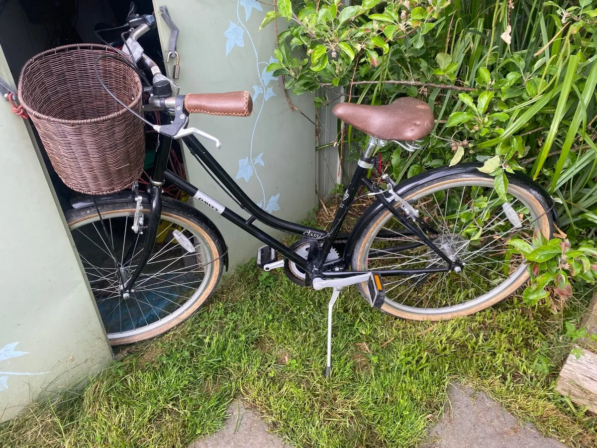 Bicycle