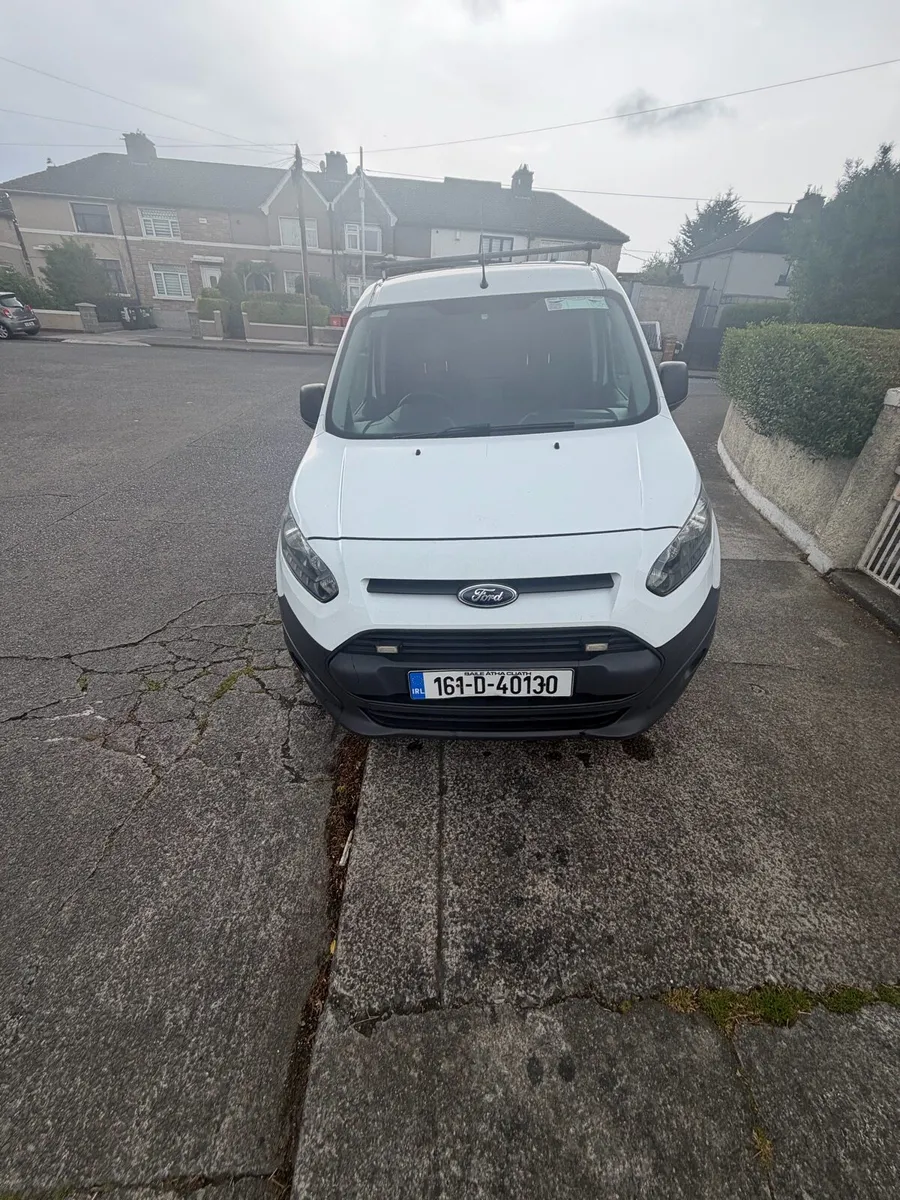 Ford transit connect - Image 2