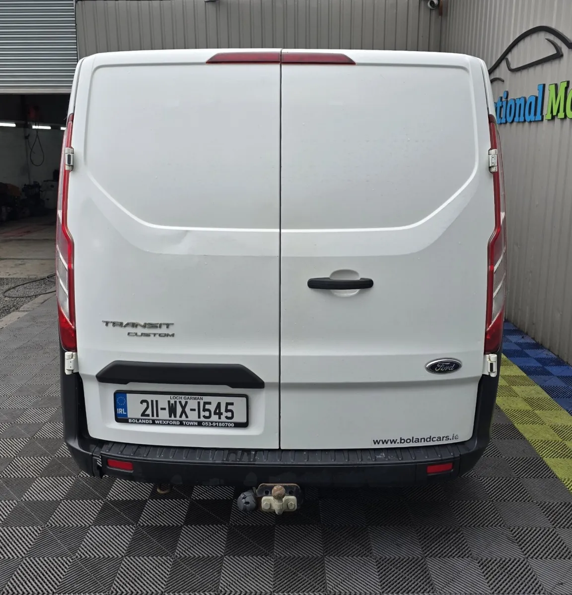 2021 Ford Transit 2.0 Diesel - Image 4