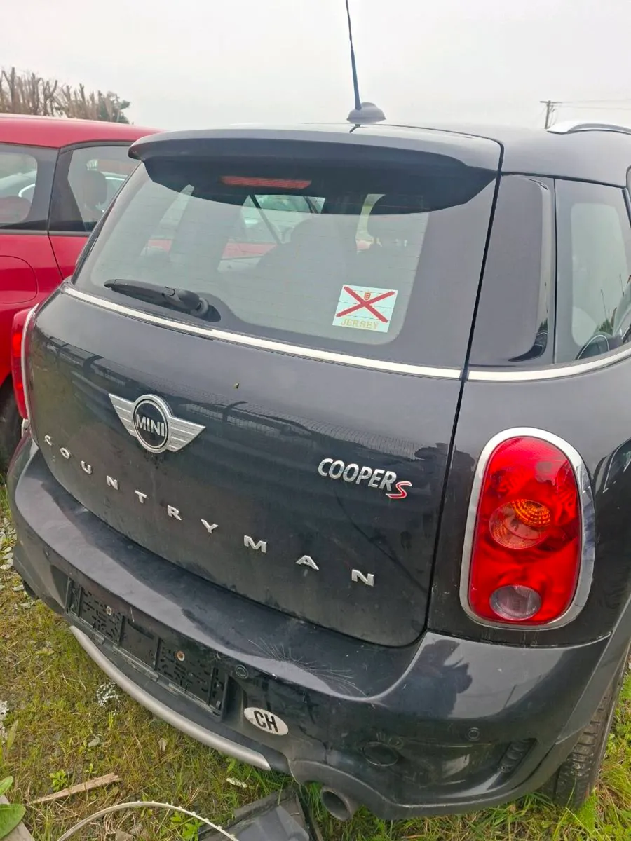 Left hand drive mini 2015 - Image 3