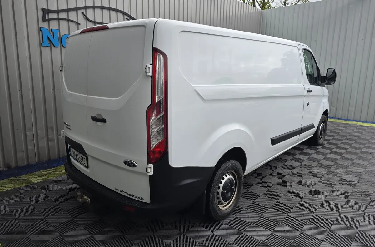 2021 Ford Transit 2.0 Diesel - Image 3