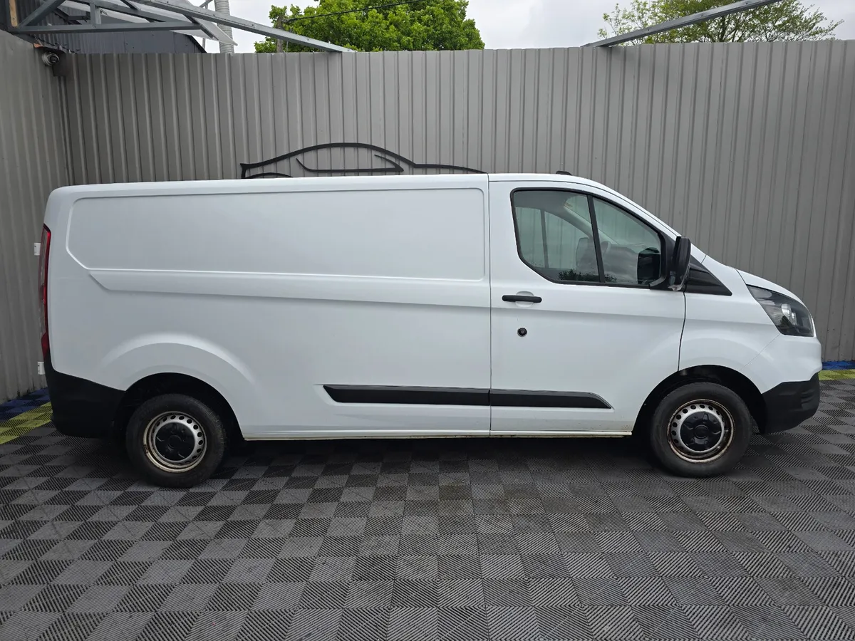 2021 Ford Transit 2.0 Diesel - Image 2