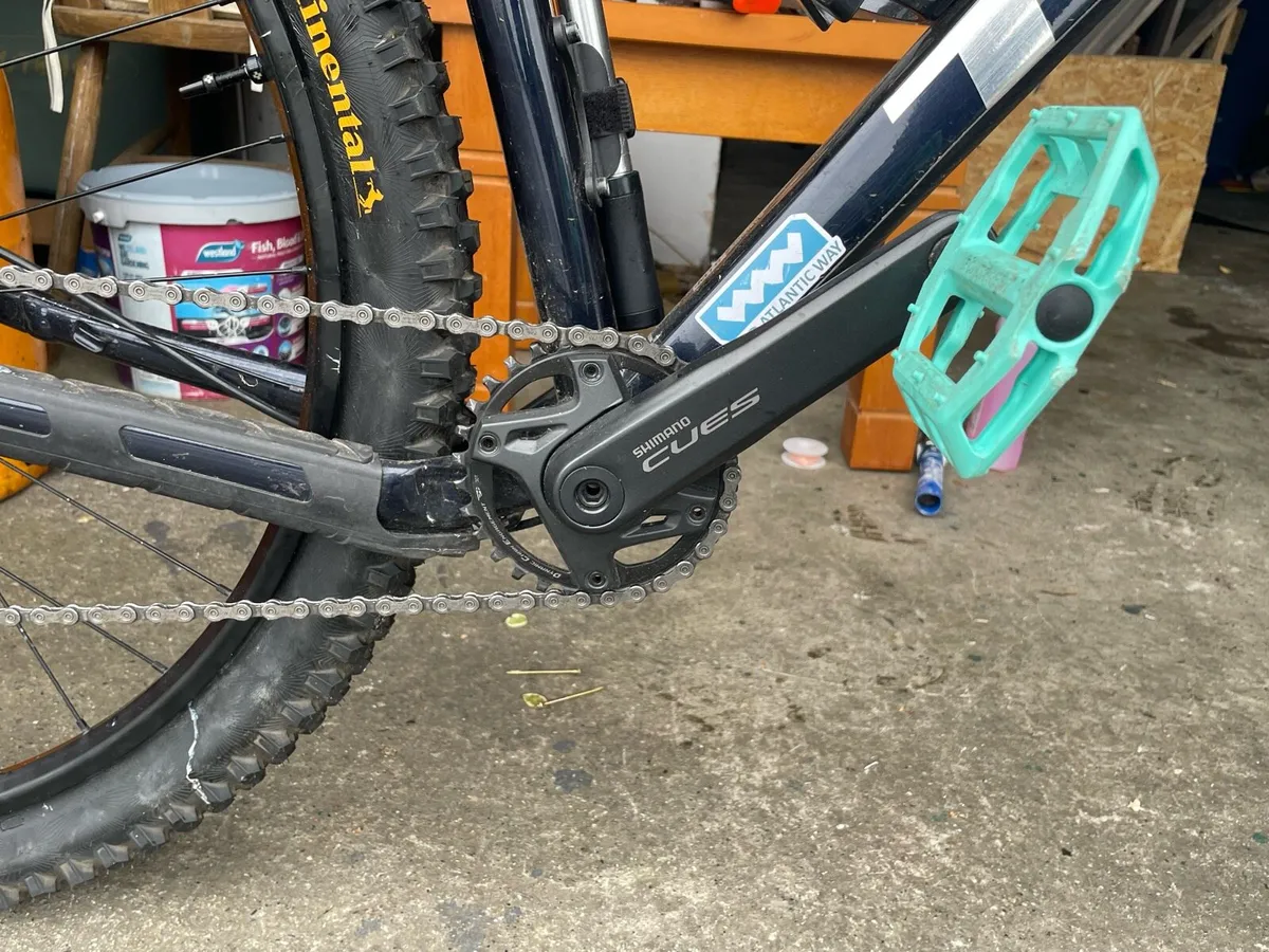 Trek marlin 6 2025 (UPGRADED)mtb open for offers - Image 3