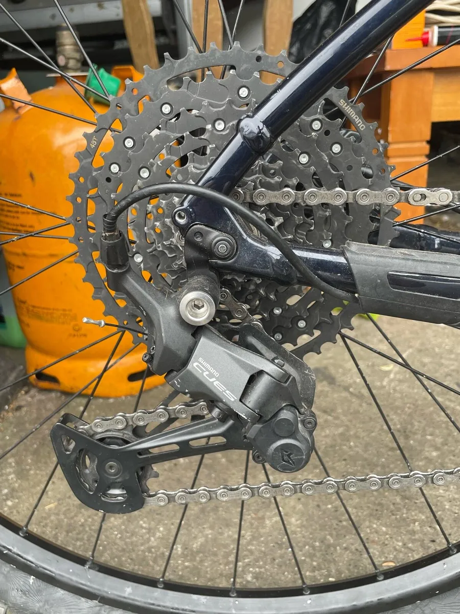 Trek marlin 6 2025 (UPGRADED)mtb open for offers - Image 2