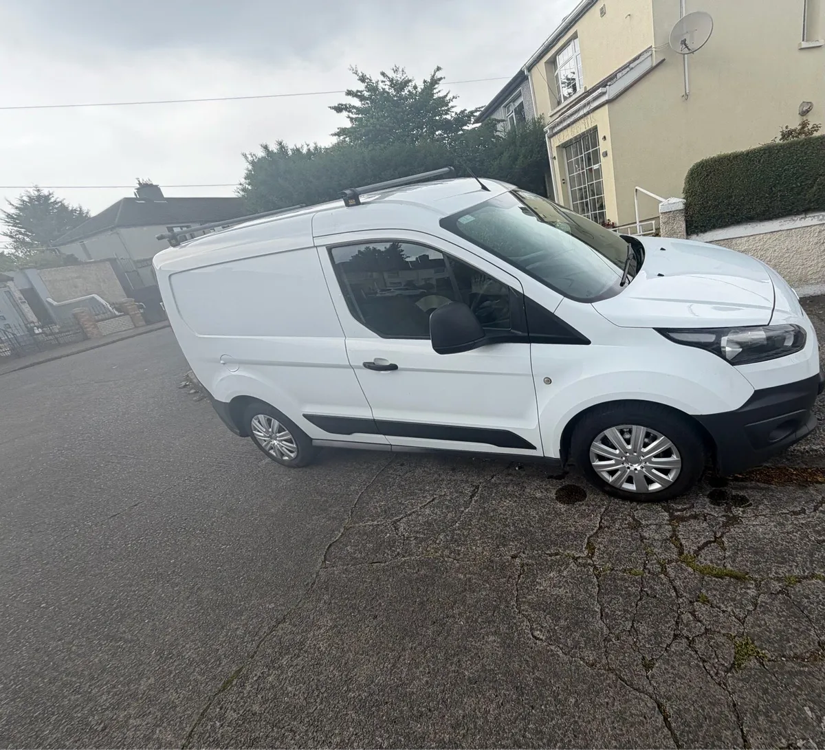 Ford transit connect - Image 1