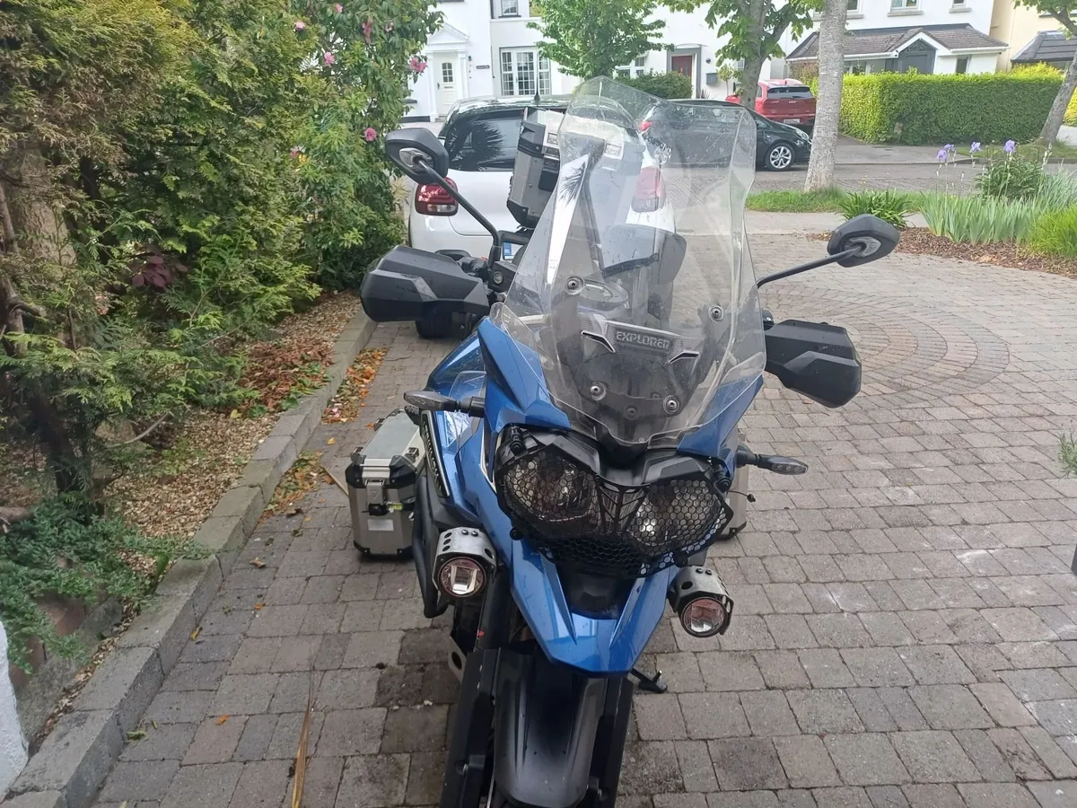 Triumph Tiger 1200 Explorer  2017 - Image 4