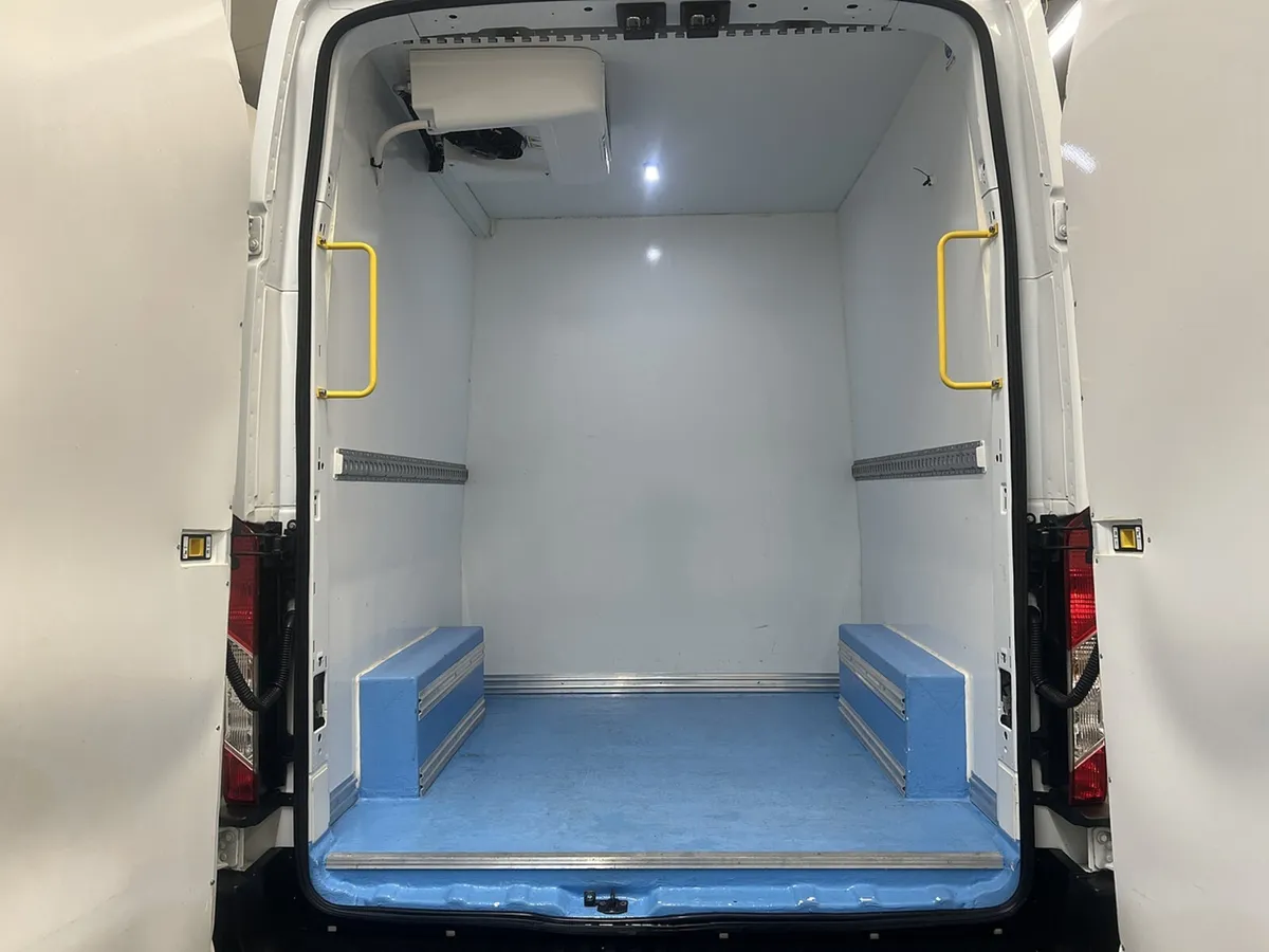 2023 Ford Transit Refrigerated Van - Image 2