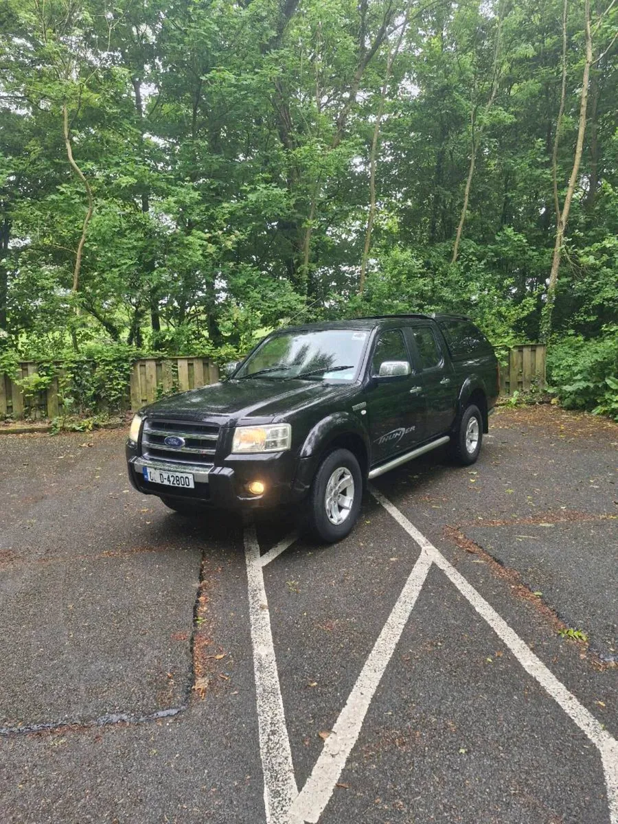 Ford ranger - Image 1