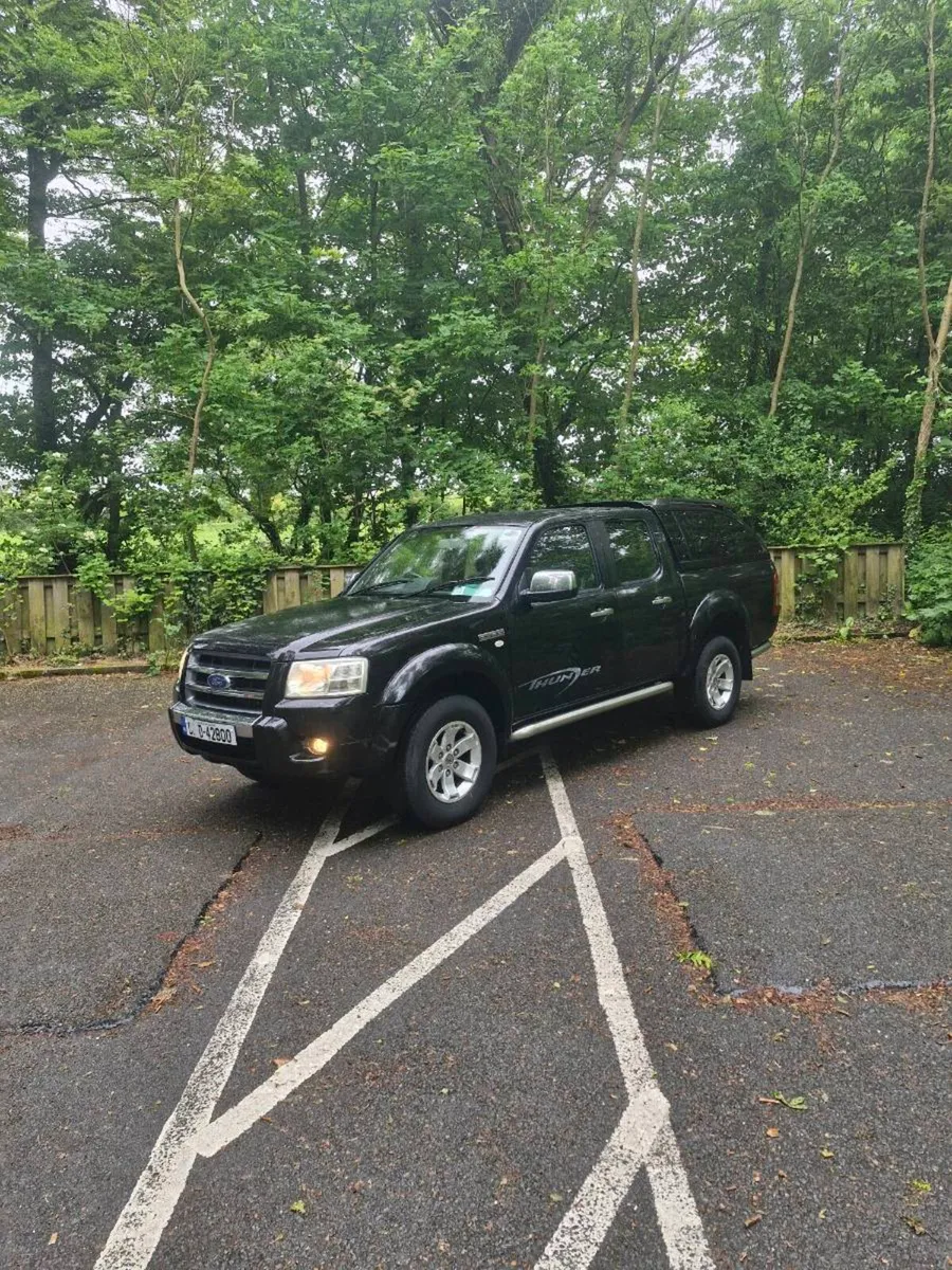 Ford ranger - Image 4