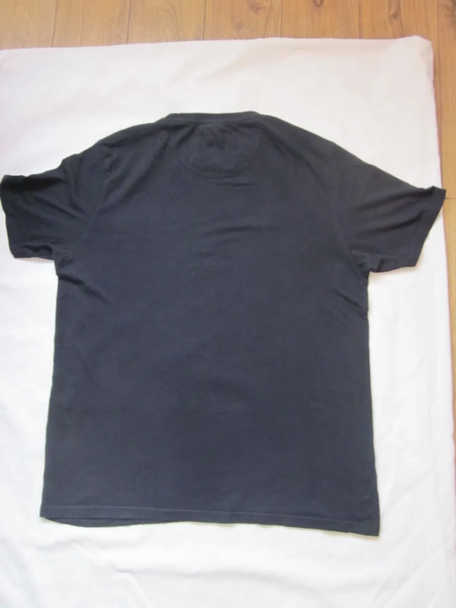 Vintage 1997 Manchester United FC Tee Shirt, 2XL - Image 2