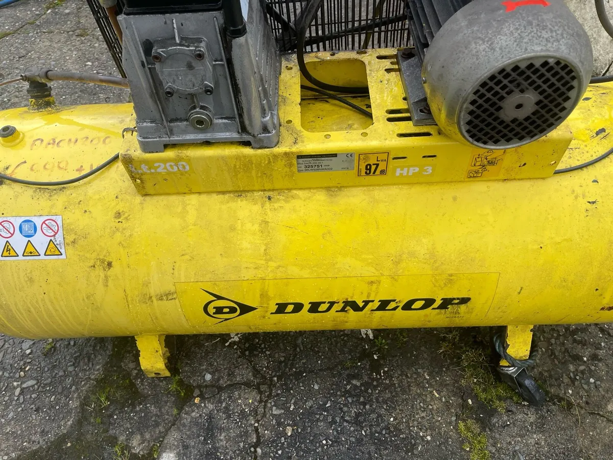 Air compressor - Image 3