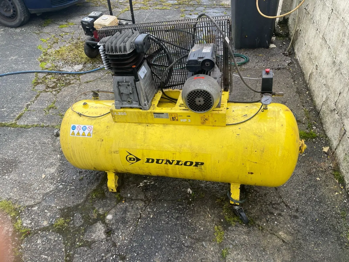 Air compressor - Image 4