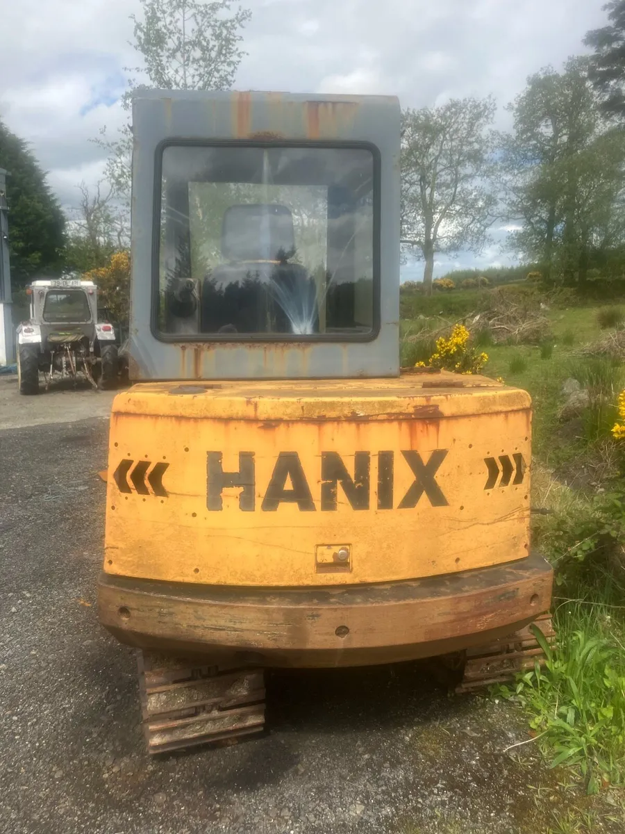 Hanik 3.5 Ton Wide Tracks - Image 1