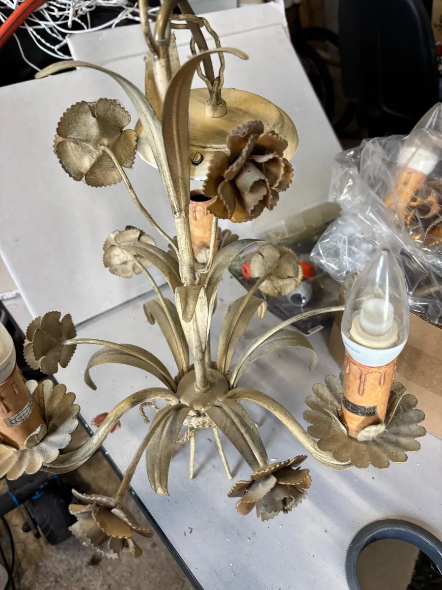 2 Chandelier - Image 1