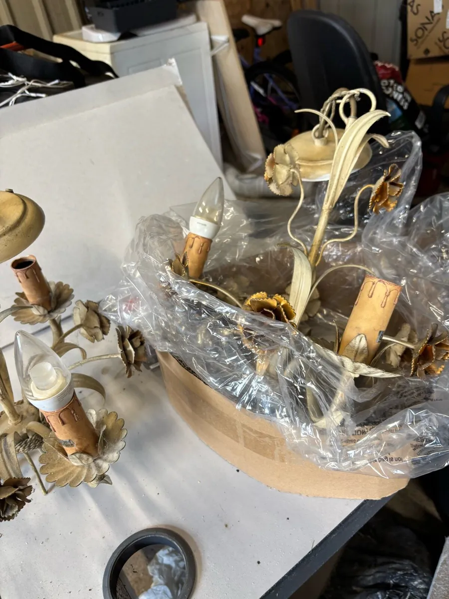 2 Chandelier - Image 2