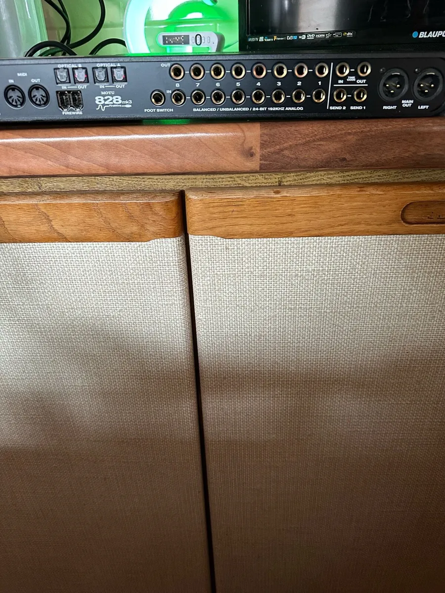 Motu 828 Mk2 audio interface - Image 1