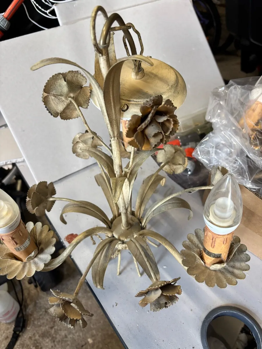 2 Chandelier - Image 4