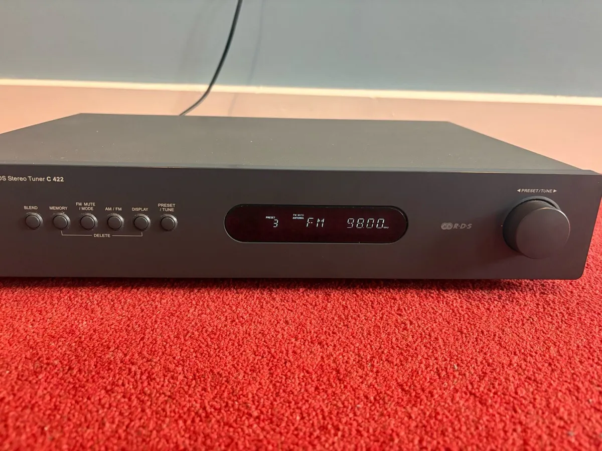 Nad Tuner - Image 1