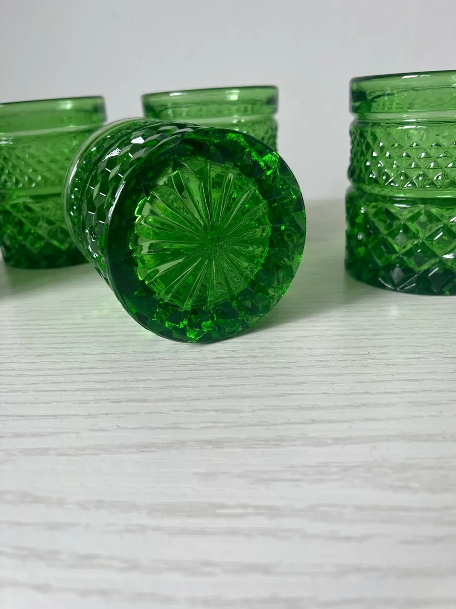 Mid Century Glasses - Image 3