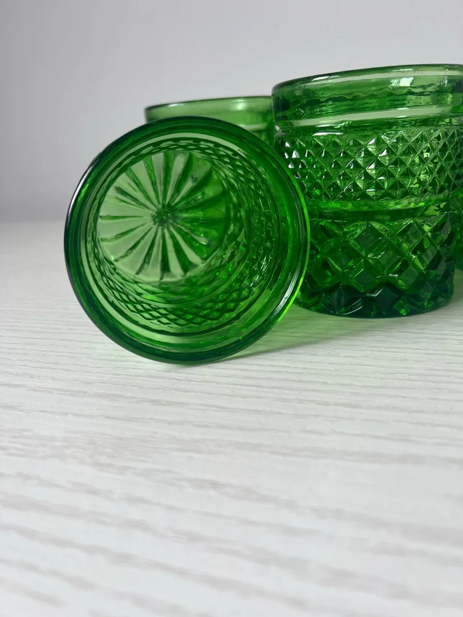 Mid Century Glasses - Image 4