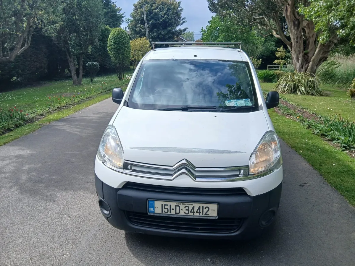 Citroën berligo - Image 2