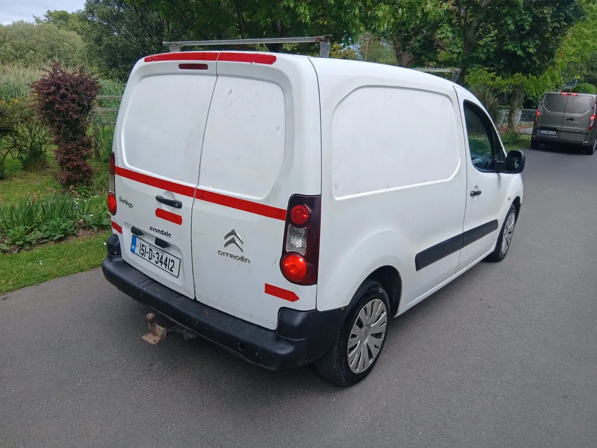 Citroën berligo - Image 3