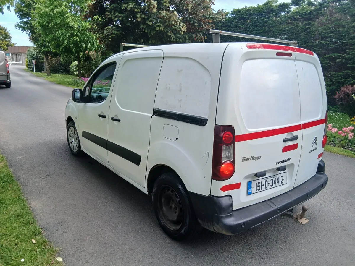 Citroën berligo - Image 4