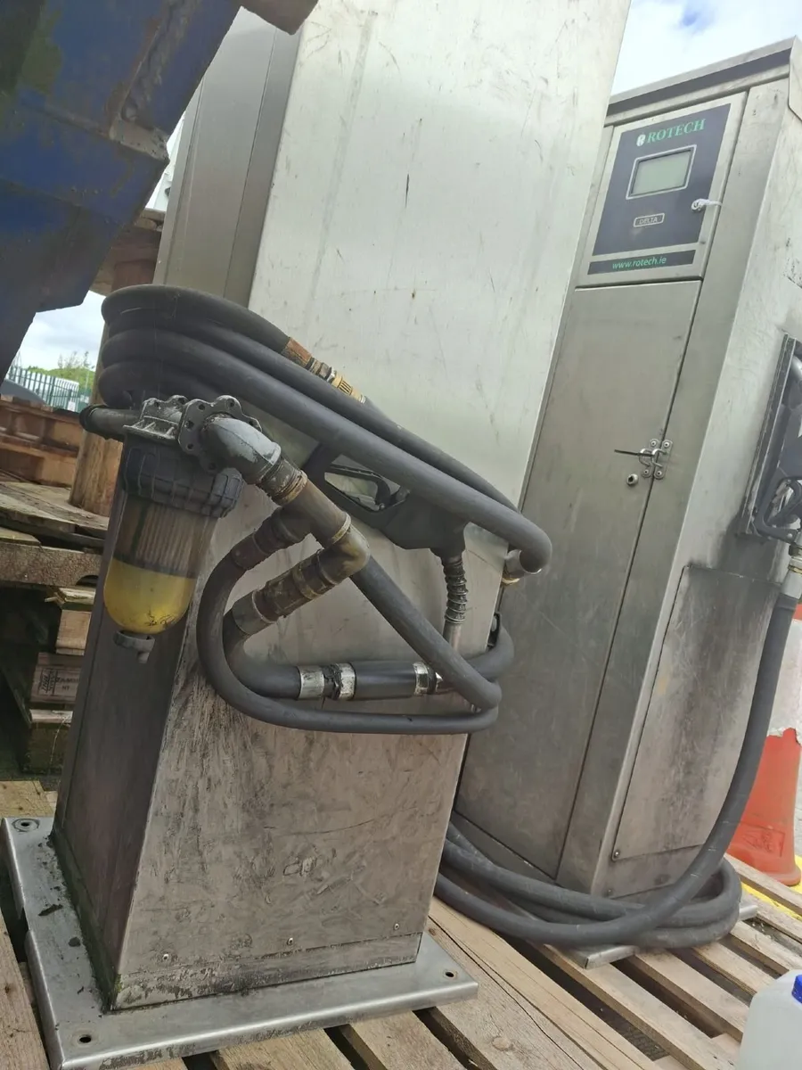 Diesel Pumps - Image 1