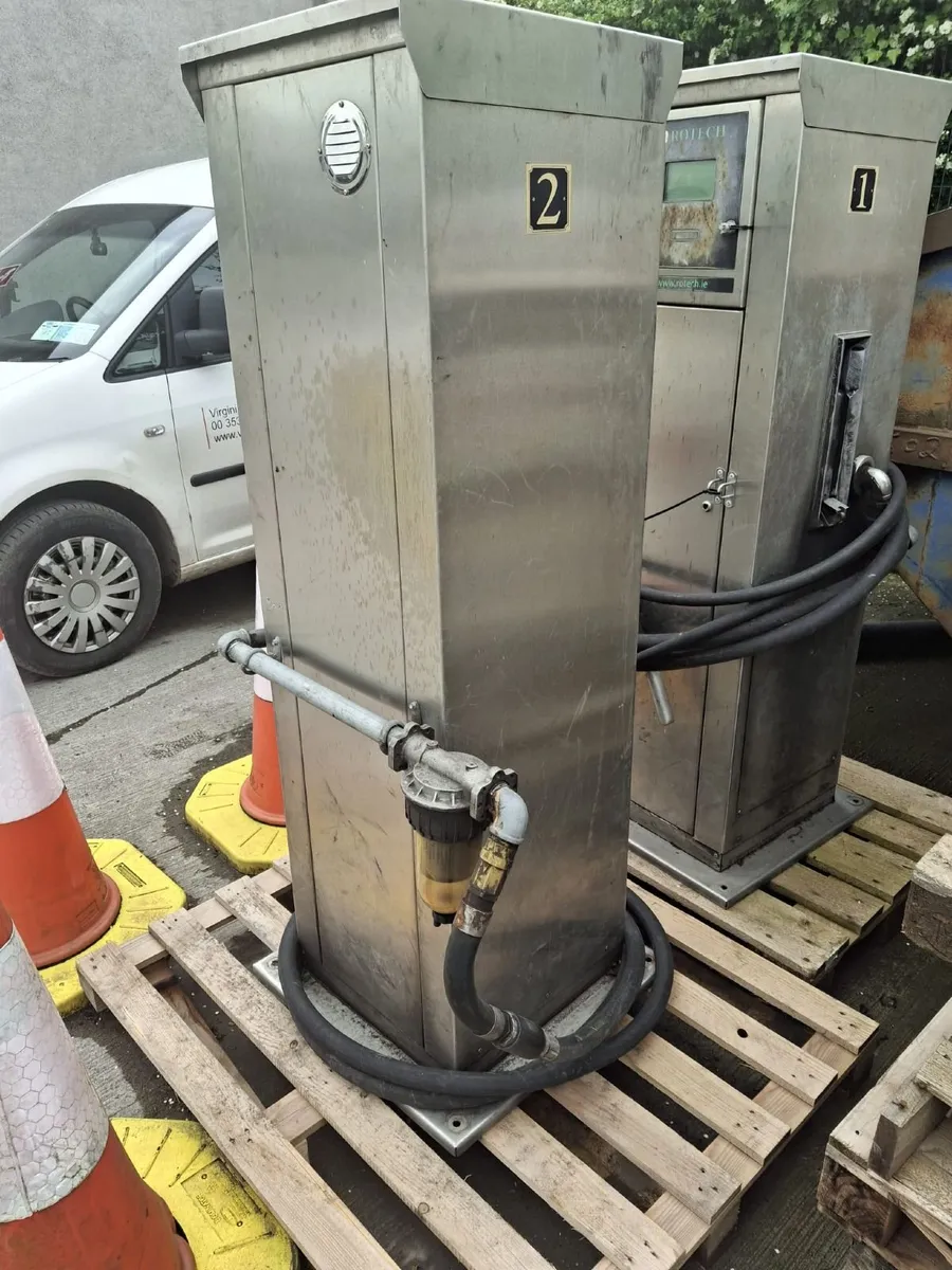Diesel Pumps - Image 3