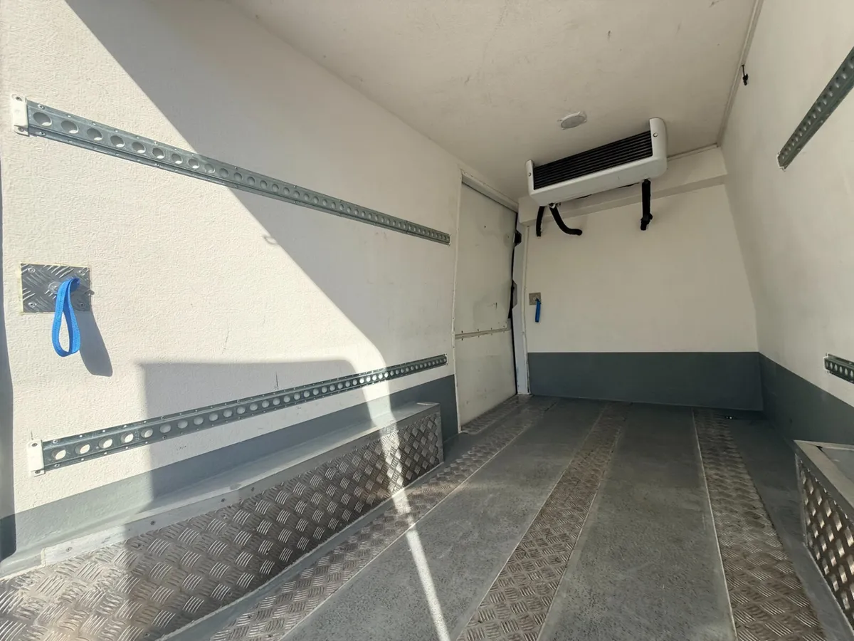 2022 Mercedes-Benz Sprinter Refrigerated Van - Image 3