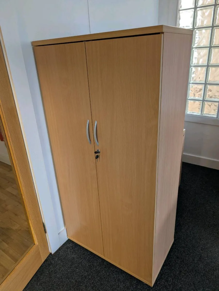Office Cabinet - Image 1