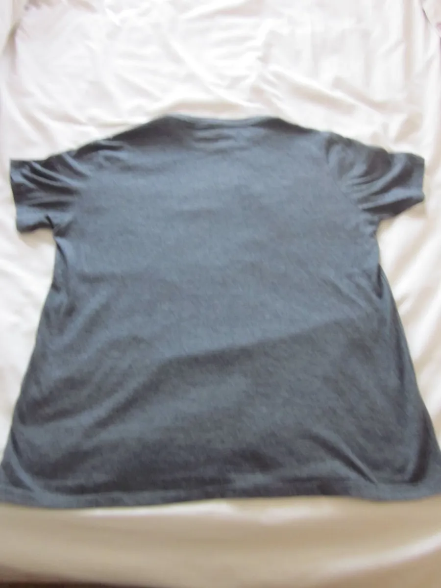 Rolling Stones Europe '82 Tour Official T-Shirt M - Image 2