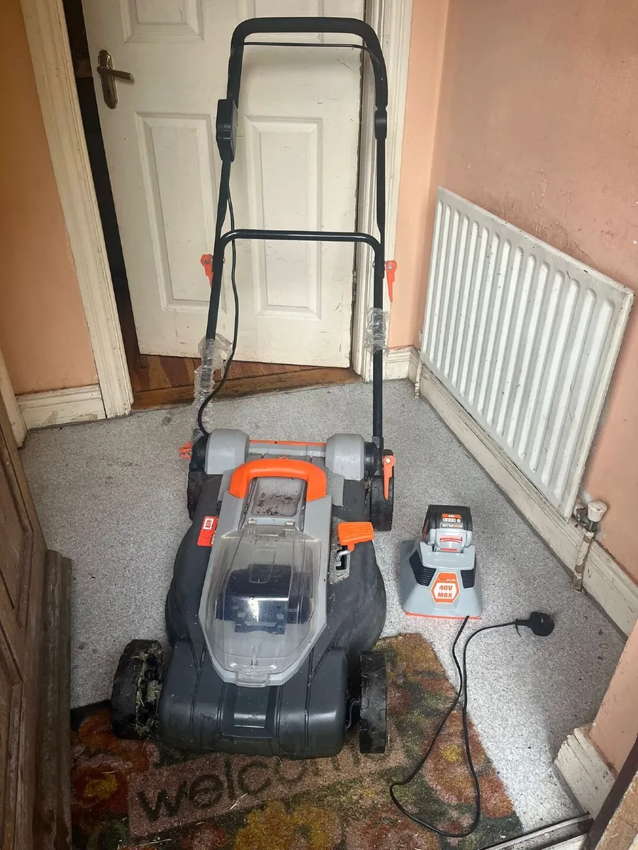 Lawn Mover - Image 1