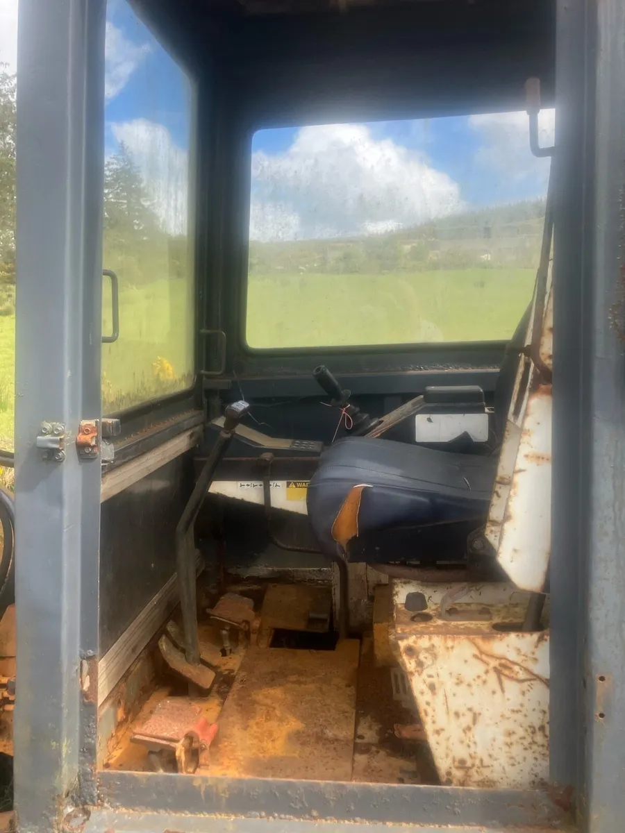 Hanik 3.5 Ton Wide Tracks - Image 3