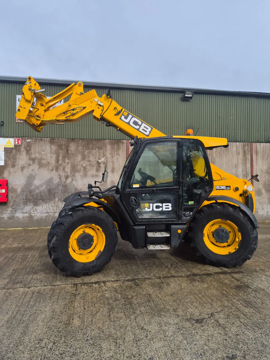 Jcb - Image 1