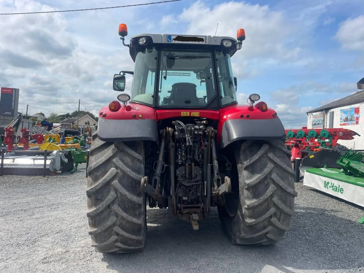 Massey Ferguson 7718 Dyna 6 - Image 4