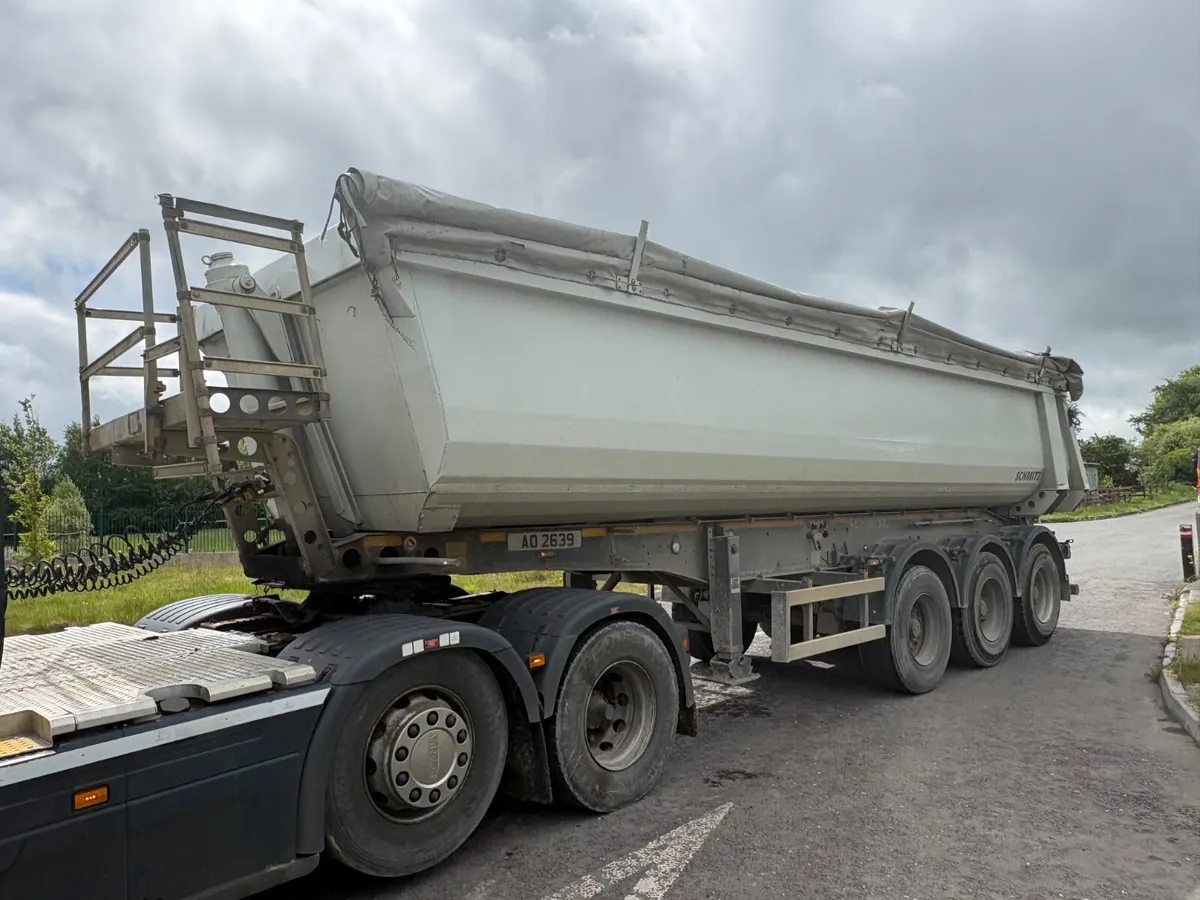 Schmitz Tipping Trailers - Image 2