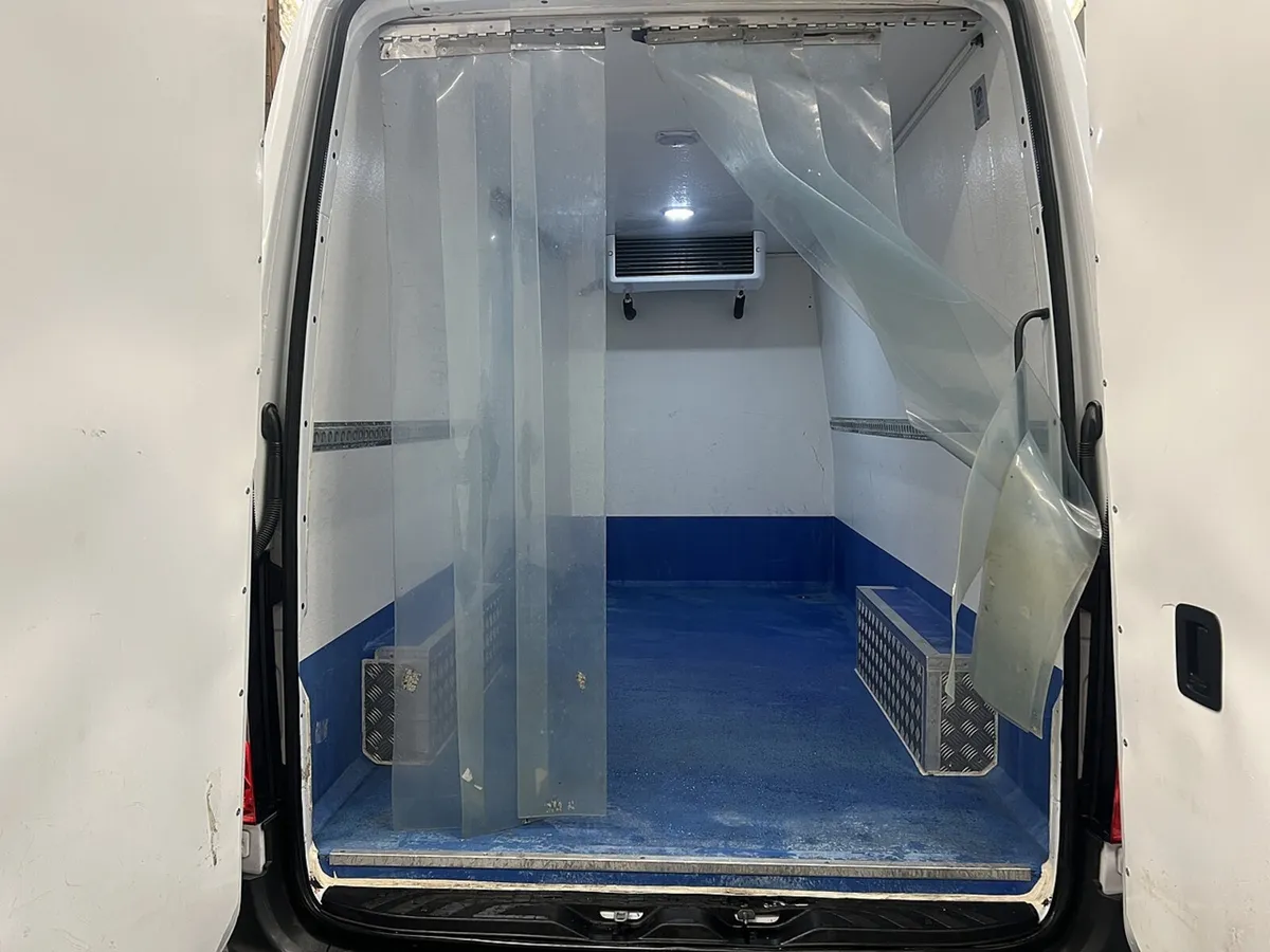2022 Mercedes-Benz Sprinter Refrigerated Van - Image 2