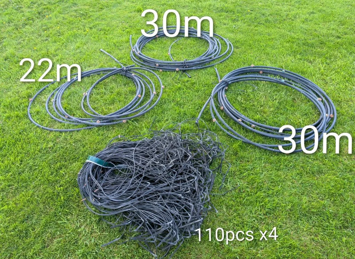 Commercial Irrigation Watering Drip Systems - Image 1