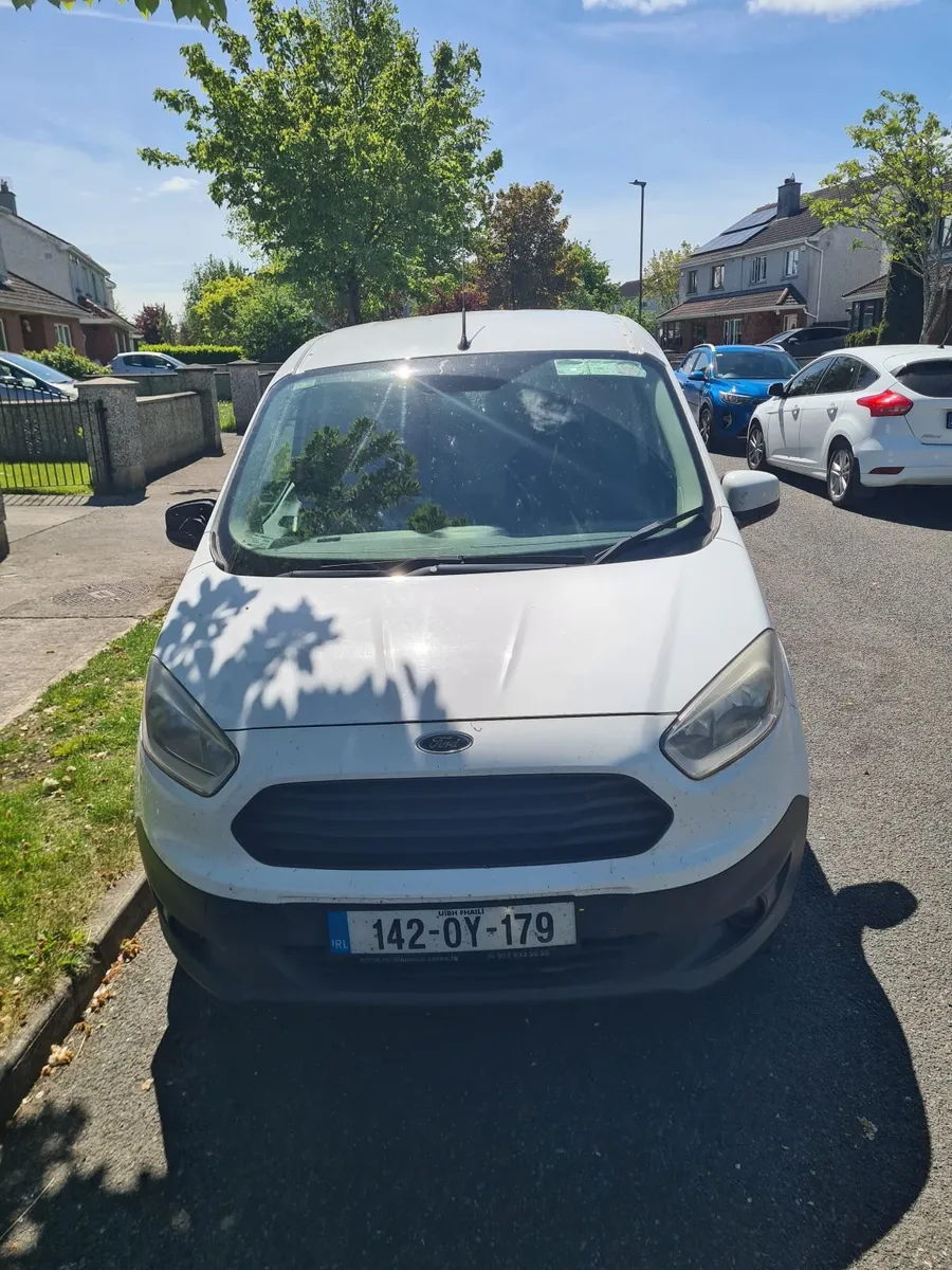 Ford Transit Courier 2014 - Image 1