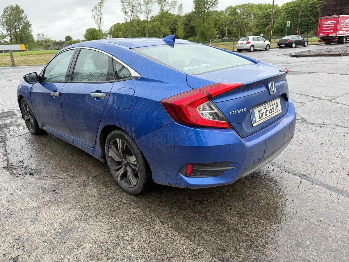 2021 Honda Civic 1.0p man DRIVE HOME - Image 3