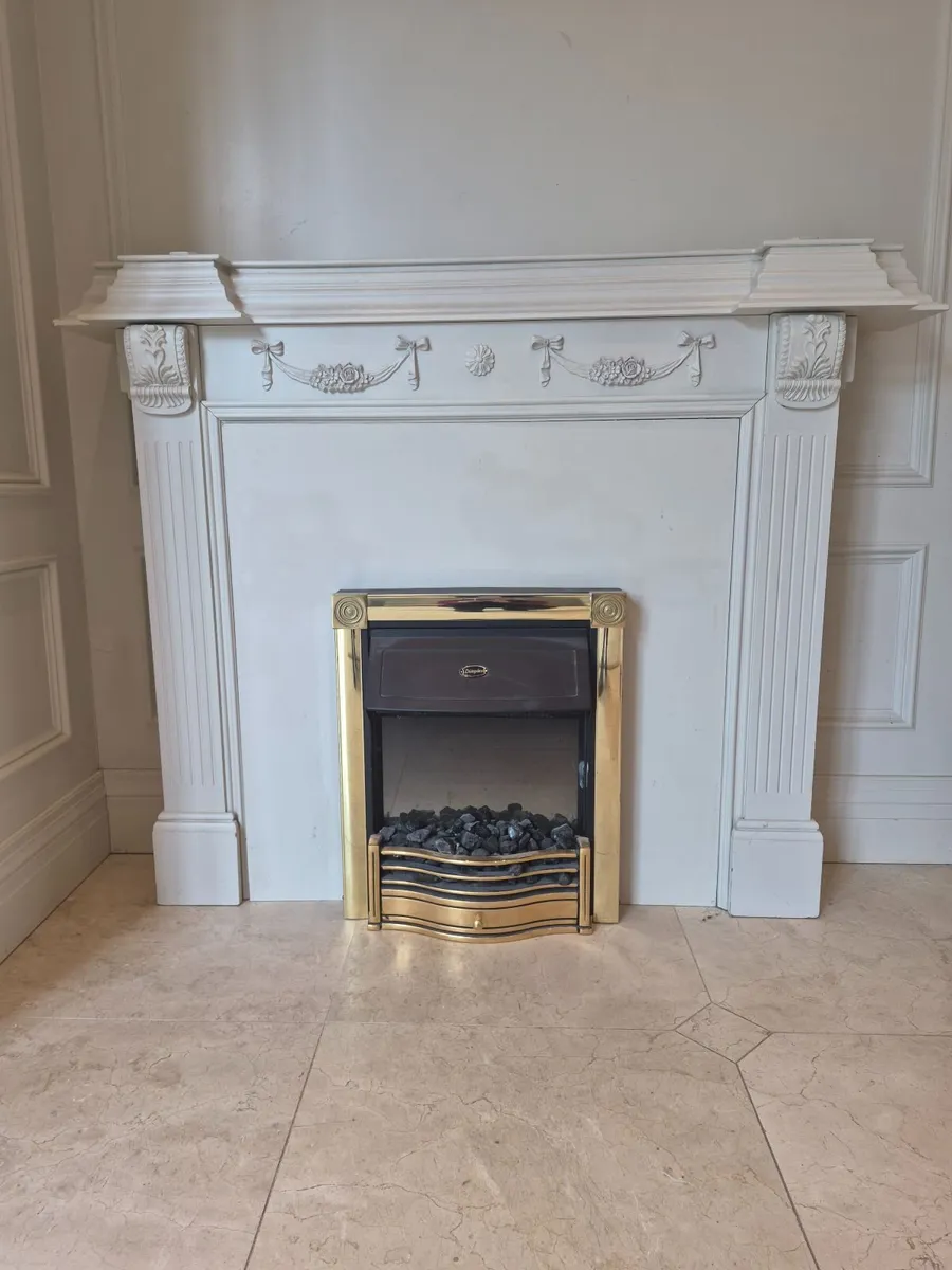 Fireplace surround - Image 1