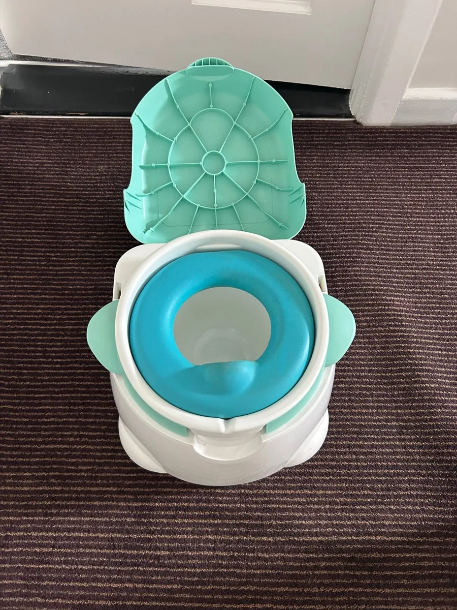 Portable potty - Image 1