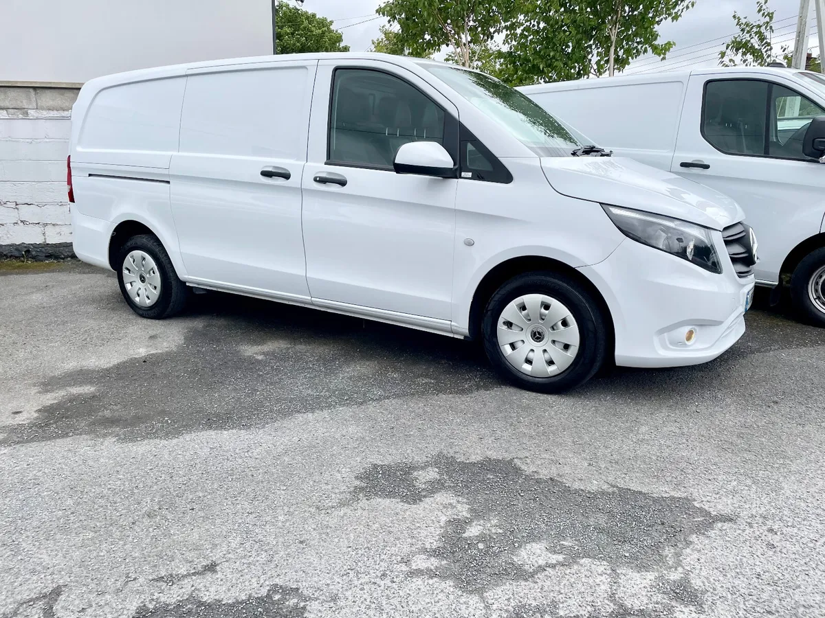 Mercedes-Benz Vito 114 Style 2.0 CDI RWD LWB,2024 - Image 2