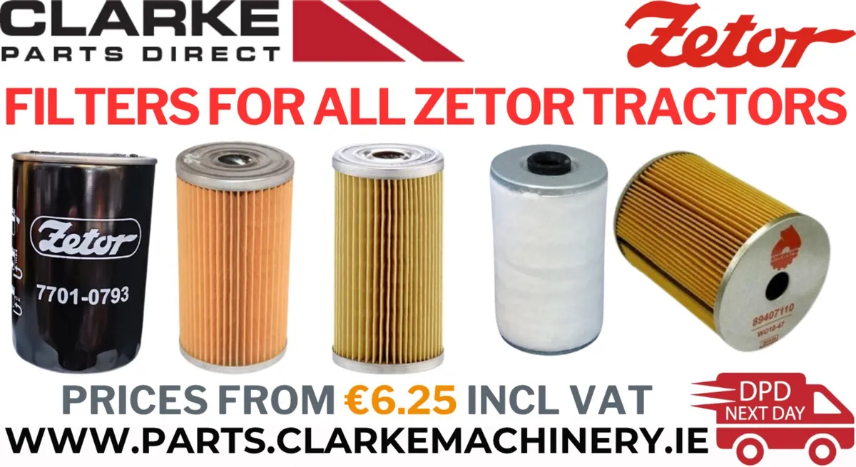 Zetor Filters