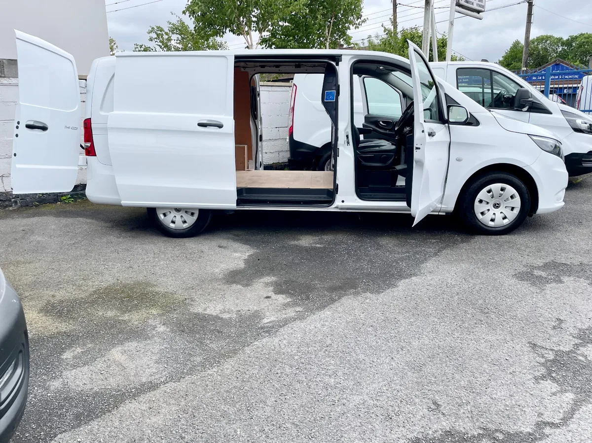 Mercedes-Benz Vito 114 Style 2.0 CDI RWD LWB,2024 - Image 3