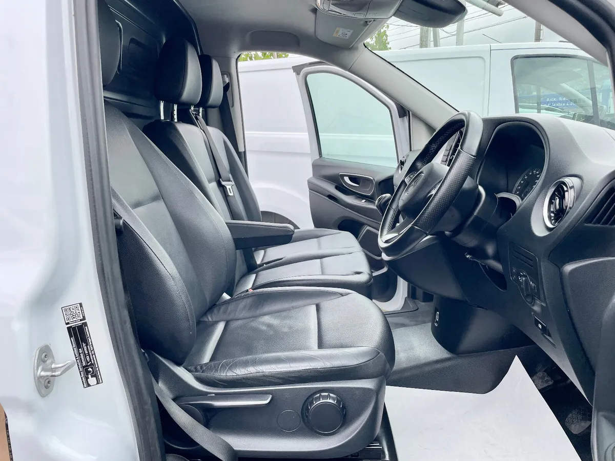 Mercedes-Benz Vito 114 Style 2.0 CDI RWD LWB,2024 - Image 4