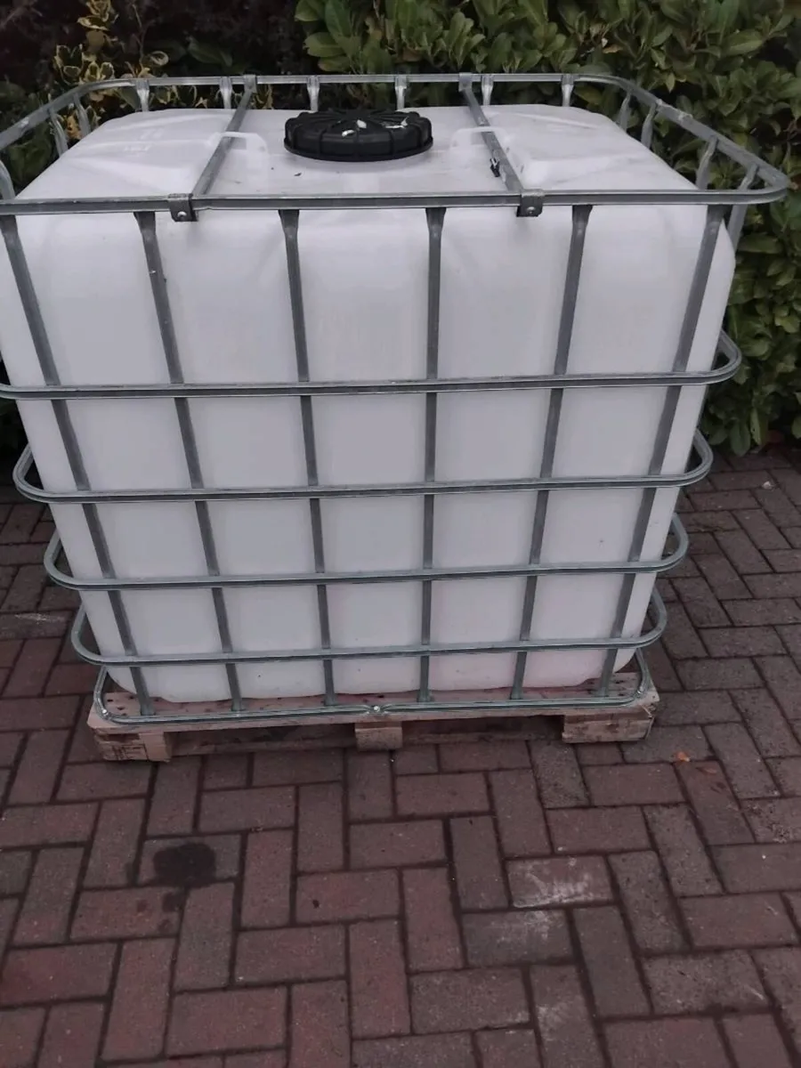Ivc tank - Image 1