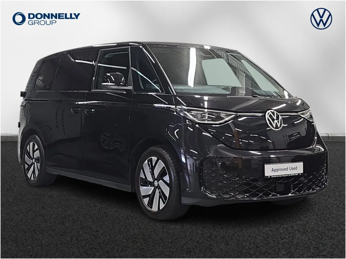 Volkswagen Id. Buzz Cargo Commerce Plus - Image 1